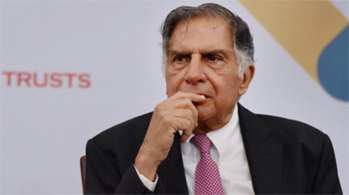 Ratan Tata invests in B2B marketplace Moglix